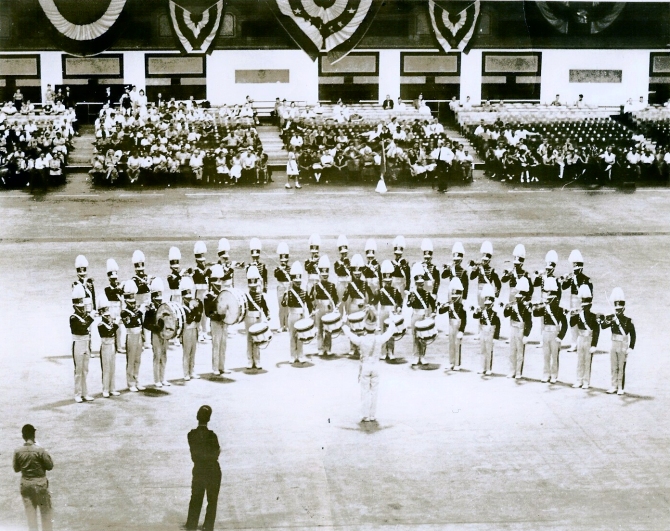 Image result for 1957 holy name cadets